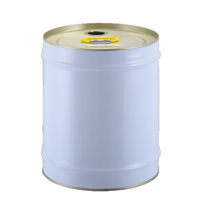 20l Pvc Glue Adhesive Tin Paint Can Tank Pail Oil Barrel With 42mm Spout