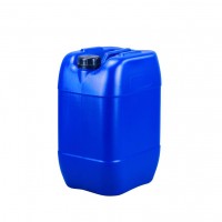 Type-b Original Color Hdpe Drums Plastic Motor Oil Drum Liquor Paint Empty Oil Barrel