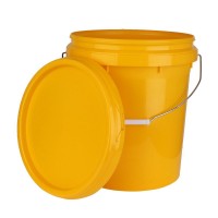 High Quality Plastic Bucket New Type Eco-Friendly Plastic Barrel with Barrel Heavy Duty Plastic Oil Drum